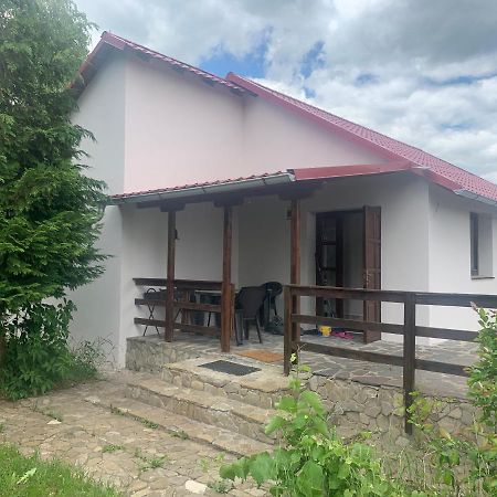 Cabana Cu Mesteceni Varatec Exterior photo