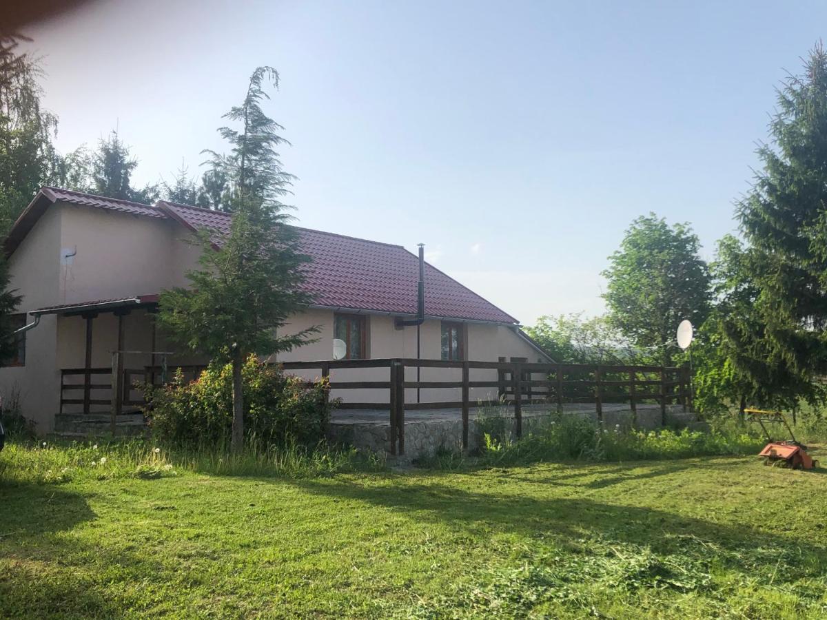 Cabana Cu Mesteceni Varatec Exterior photo