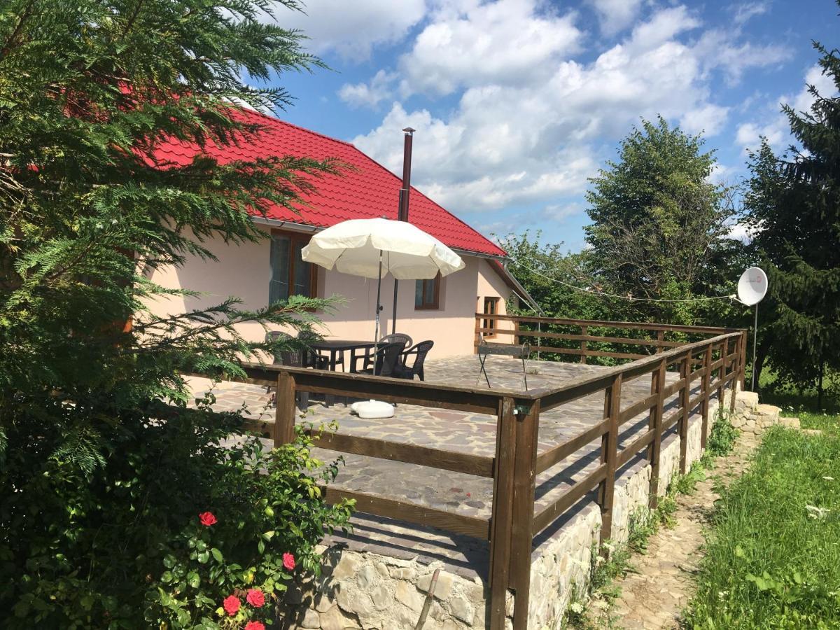 Cabana Cu Mesteceni Varatec Exterior photo