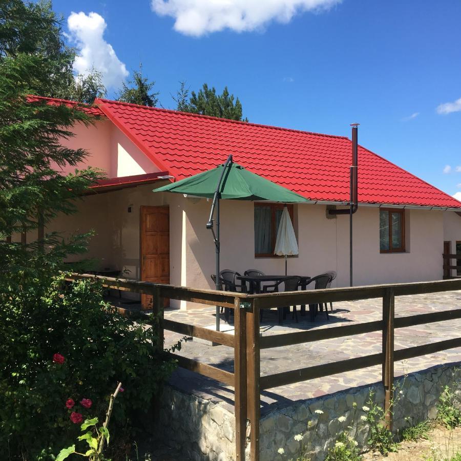 Cabana Cu Mesteceni Varatec Exterior photo