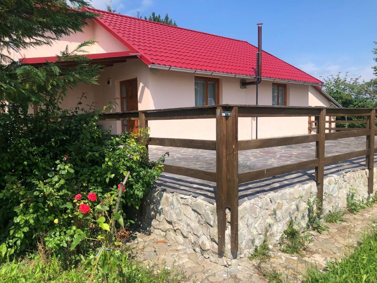Cabana Cu Mesteceni Varatec Exterior photo