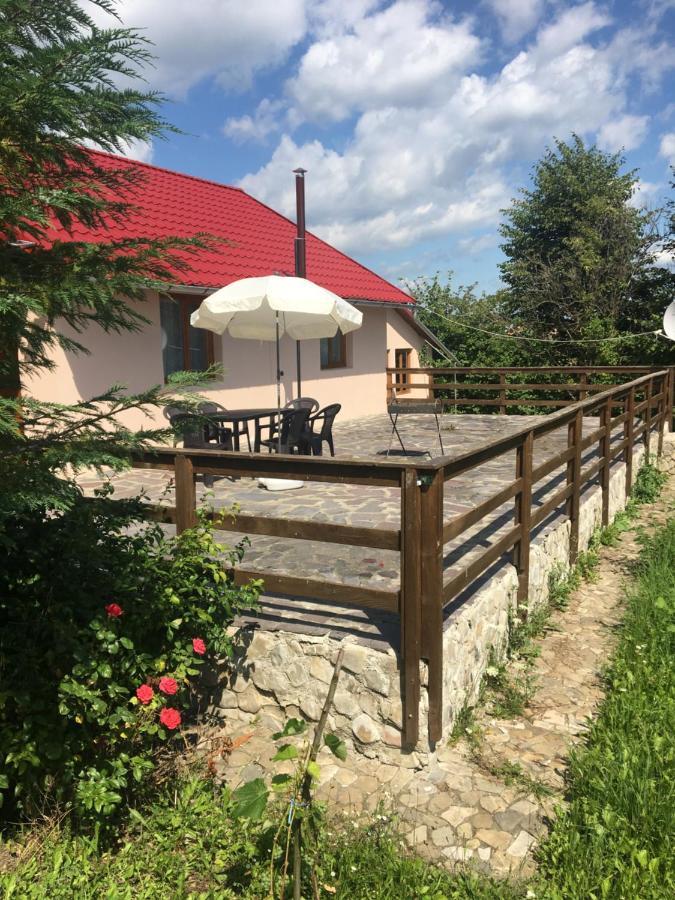 Cabana Cu Mesteceni Varatec Exterior photo
