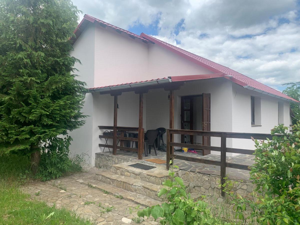 Cabana Cu Mesteceni Varatec Exterior photo